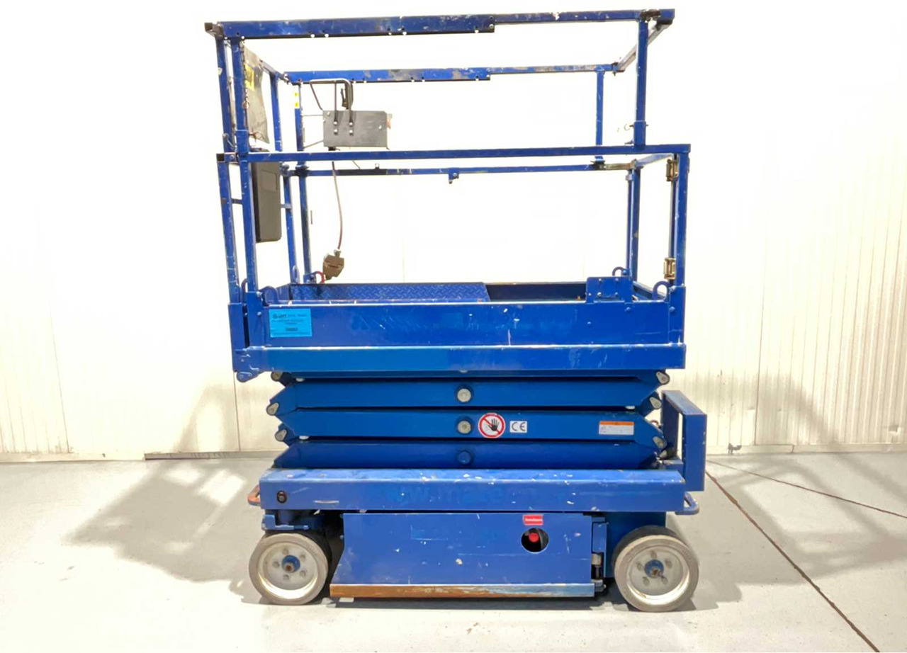 SkyJack SJIII3219 - Plataforma aérea: foto 2 SkyJack SJIII3219 - Plataforma aérea: foto 2