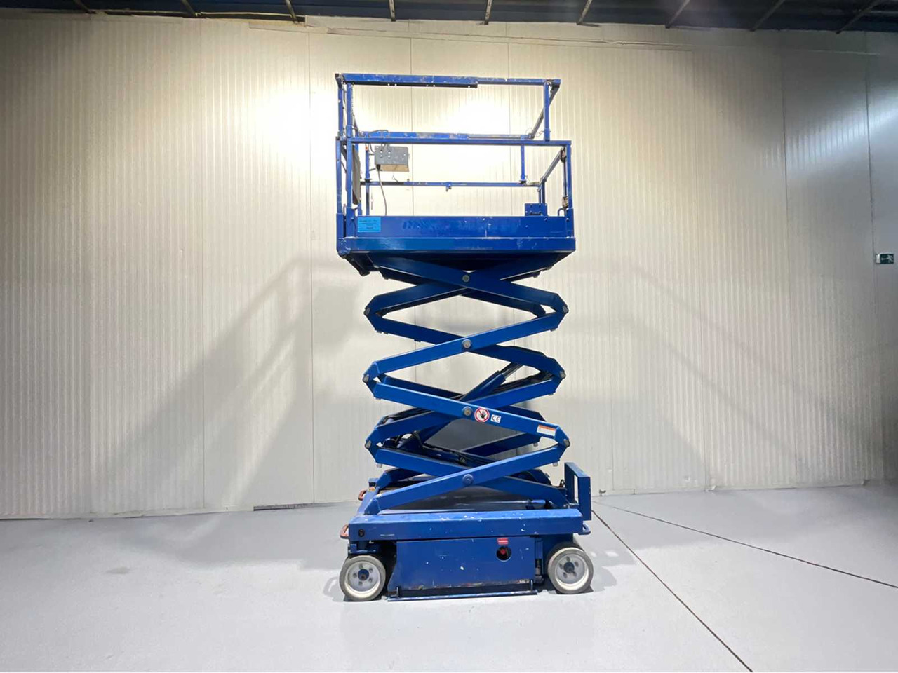 SkyJack SJIII3219 - Plataforma aérea: foto 5 SkyJack SJIII3219 - Plataforma aérea: foto 5