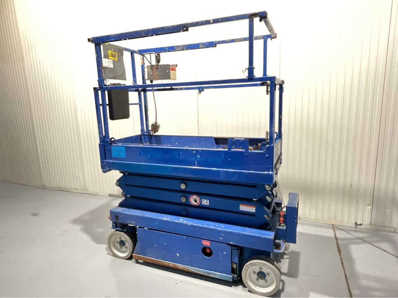 SkyJack SJIII3219 - Plataforma aérea: foto 3 SkyJack SJIII3219 - Plataforma aérea: foto 3