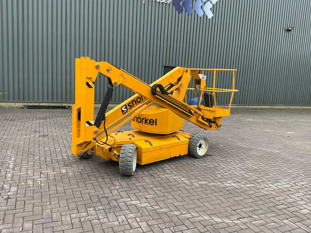 Snorkel A38E - Plataforma aérea: foto 2 Snorkel A38E - Plataforma aérea: foto 2