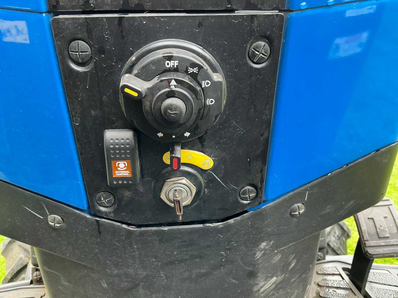 Trator Solis T2a: foto 31