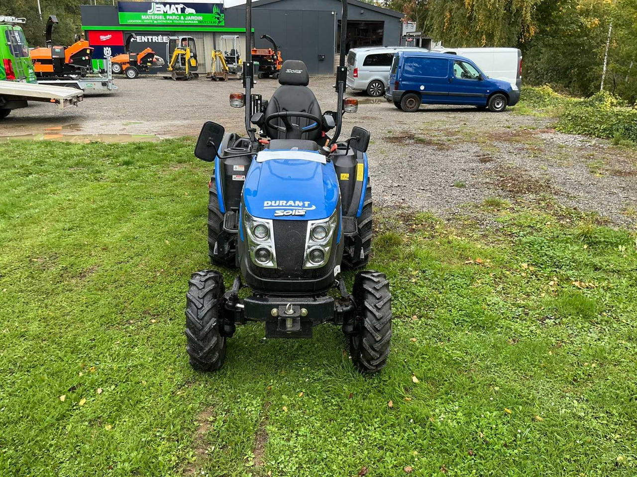 Trator Solis T2a: foto 8