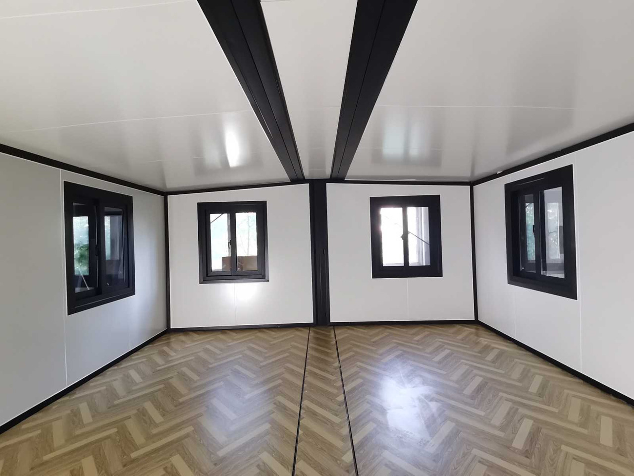 Casa contentor Stahlworks 15ft*20ft: foto 11
