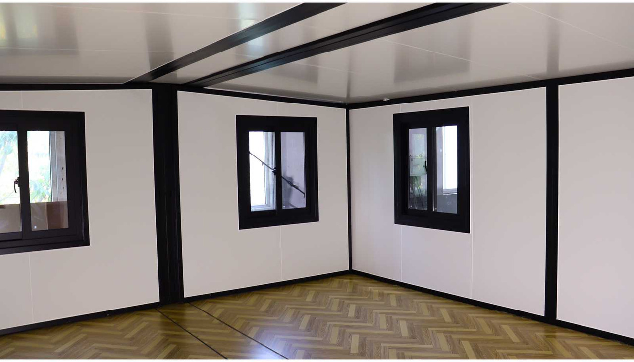 Casa contentor Stahlworks 15ft*20ft: foto 15