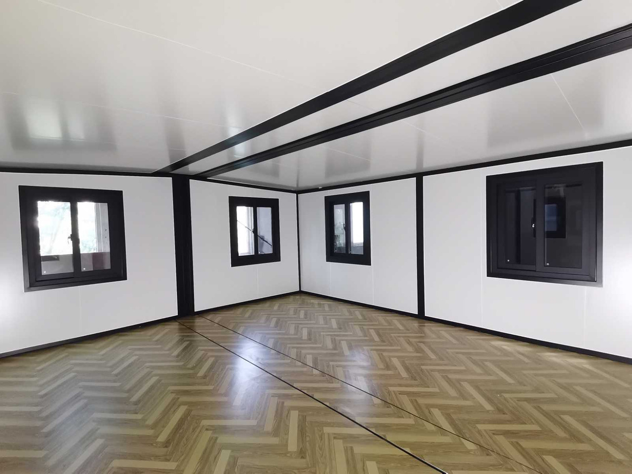 Casa contentor Stahlworks 15ft*20ft: foto 12