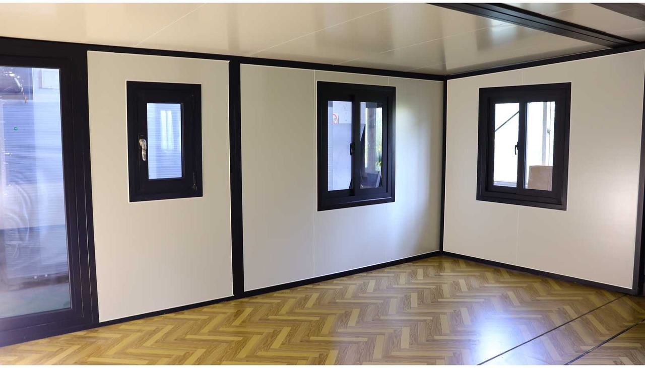 Casa contentor Stahlworks 15ft*20ft: foto 13