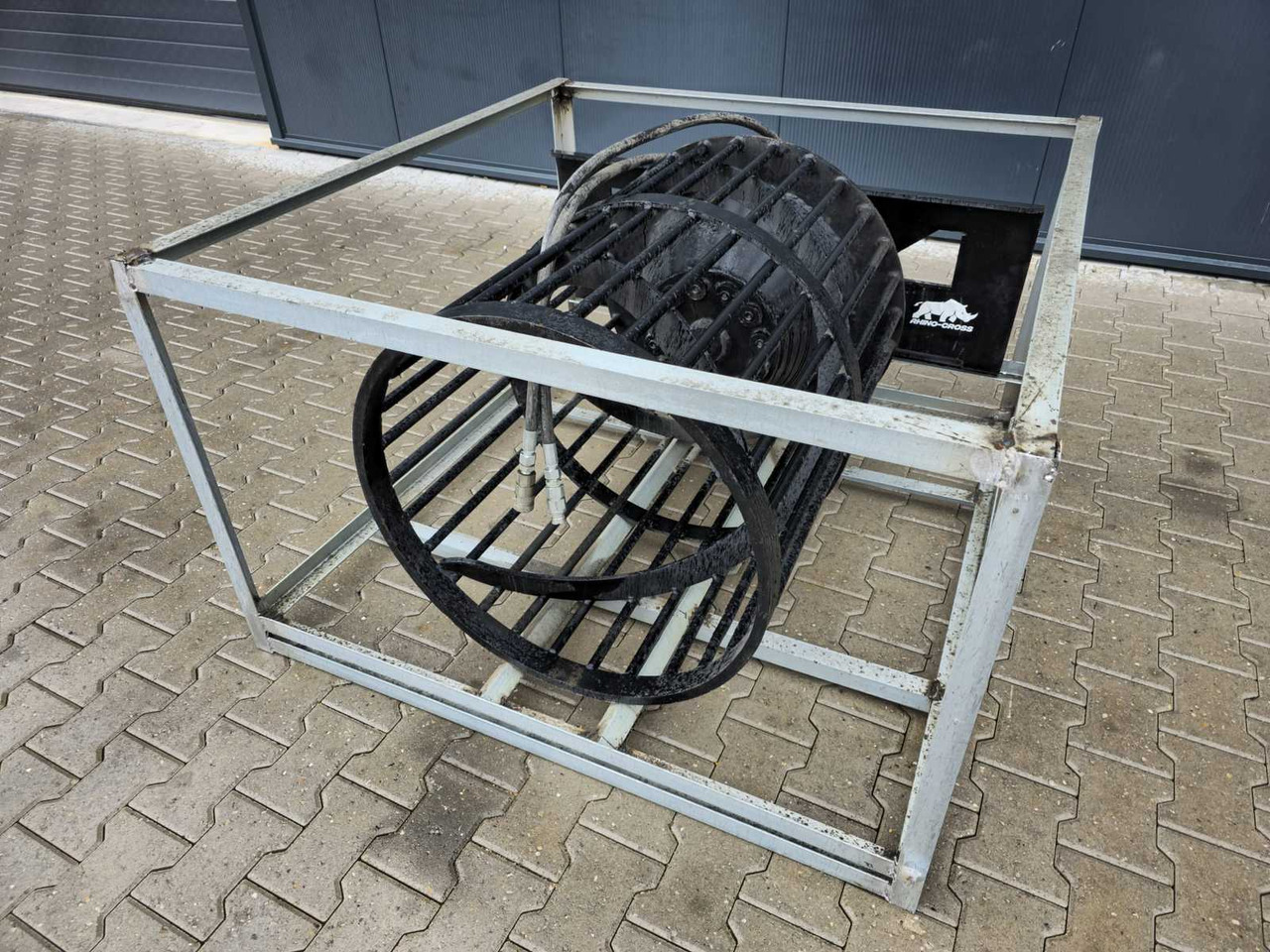 Steenzeef - Equipamento de construção: foto 2 Steenzeef - Equipamento de construção: foto 2