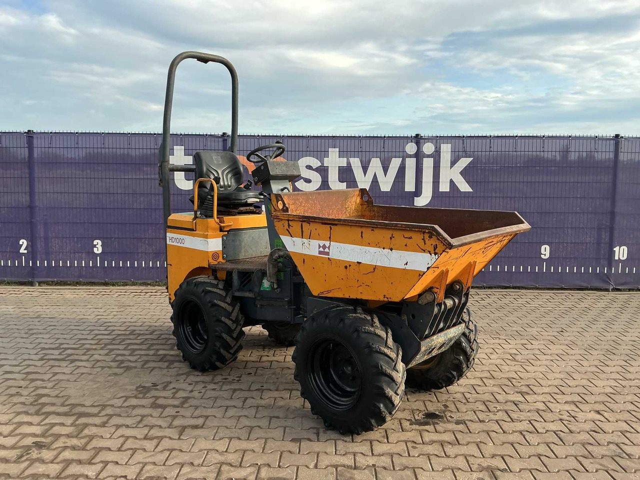 TEREX HD1000 DUMPER HIGH-TIP - Tombador: foto 2 TEREX HD1000 DUMPER HIGH-TIP - Tombador: foto 2