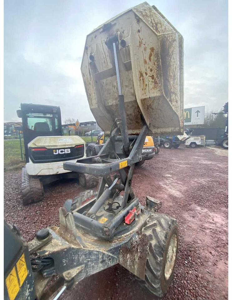 TEREX TA2 SEH 2 TON ARTICULATED DUMPER - Tombador: foto 4 TEREX TA2 SEH 2 TON ARTICULATED DUMPER - Tombador: foto 4