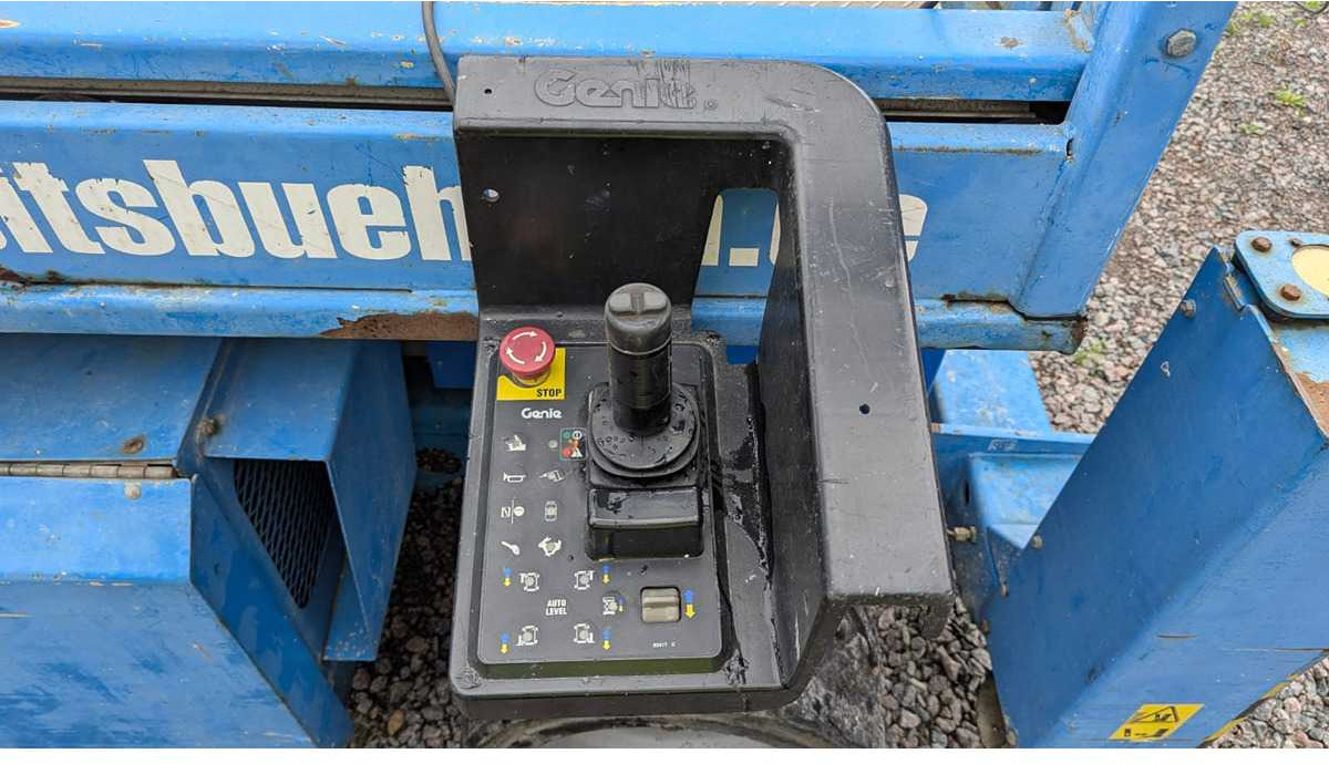 Terex GS2668 - Plataforma aérea: foto 5 Terex GS2668 - Plataforma aérea: foto 5