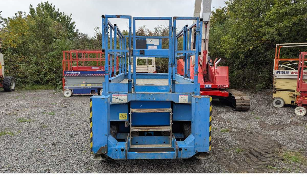 Terex GS2668 - Plataforma aérea: foto 1 Terex GS2668 - Plataforma aérea: foto 1