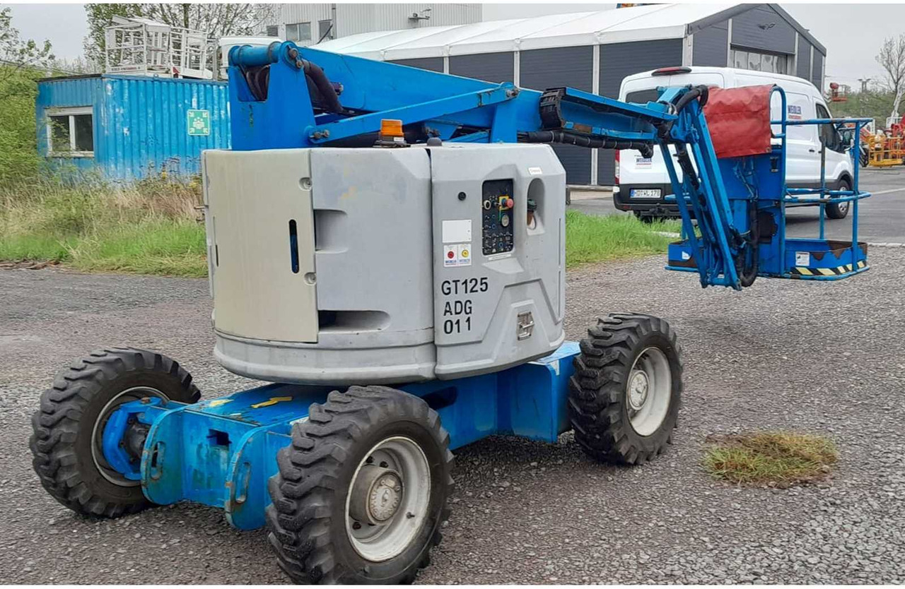 Terex Z-34/22 - Plataforma aérea: foto 3 Terex Z-34/22 - Plataforma aérea: foto 3