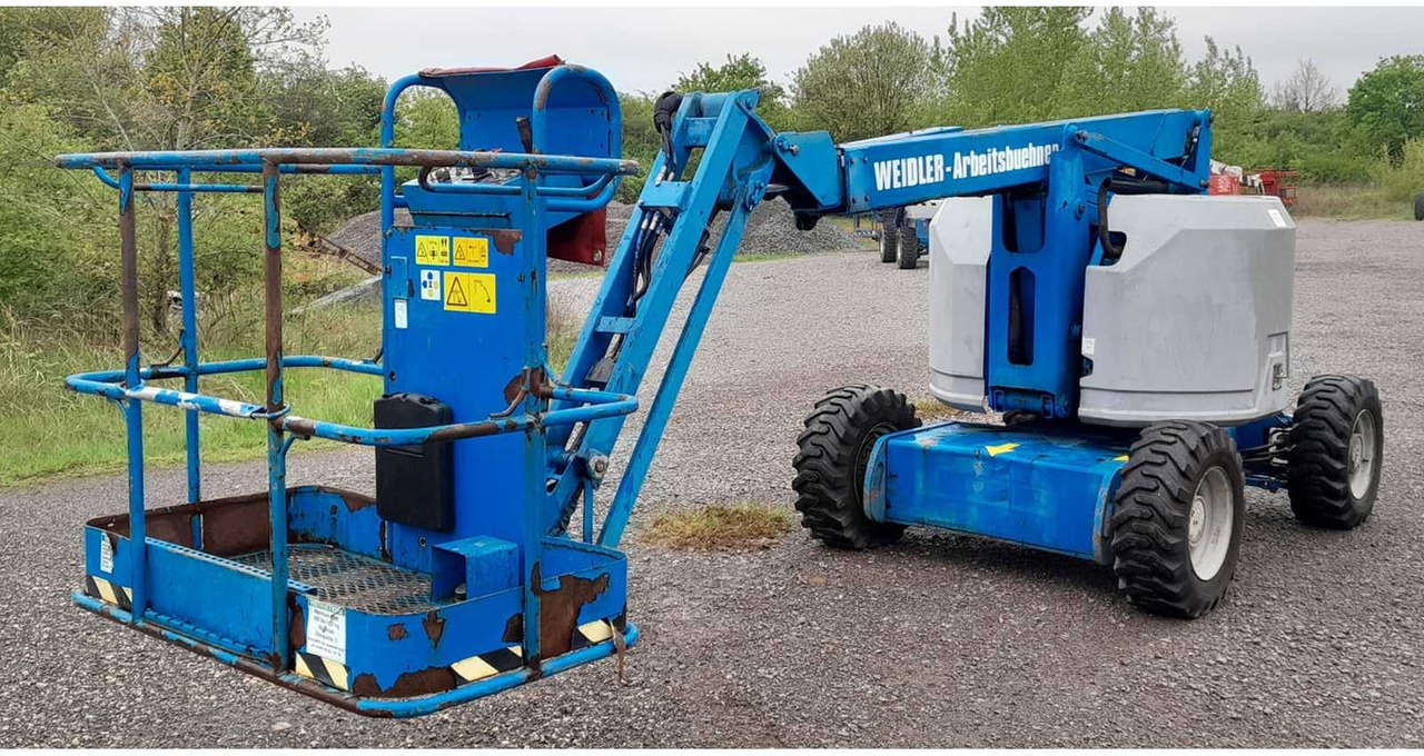 Terex Z-34/22 - Plataforma aérea: foto 1 Terex Z-34/22 - Plataforma aérea: foto 1