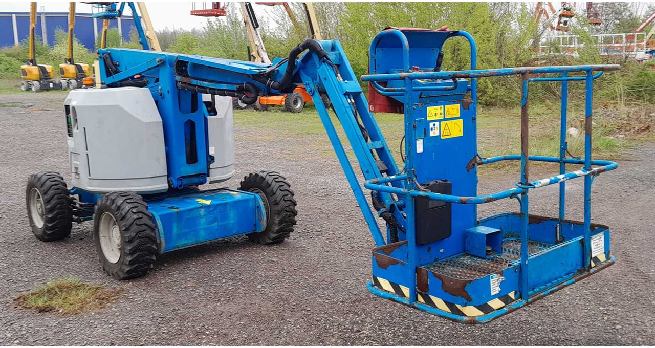 Terex Z-34/22 - Plataforma aérea: foto 2 Terex Z-34/22 - Plataforma aérea: foto 2