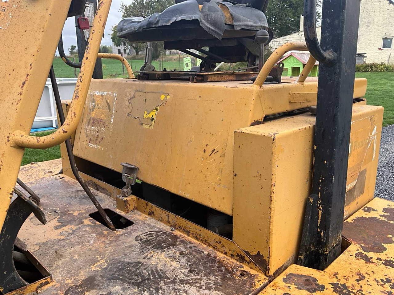 Dumper Thwaites Mach 020: foto 26
