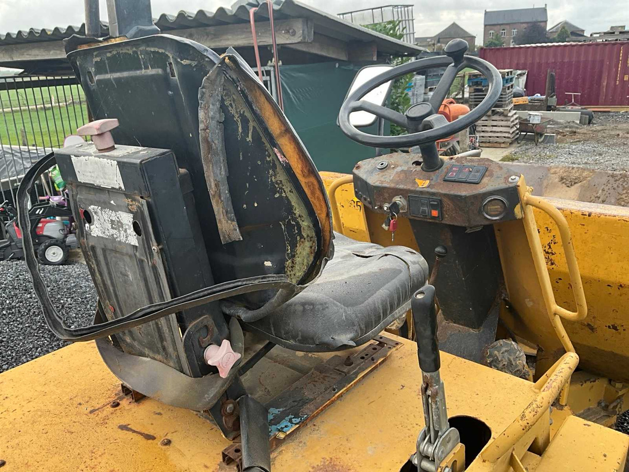 Dumper Thwaites Mach 020: foto 29