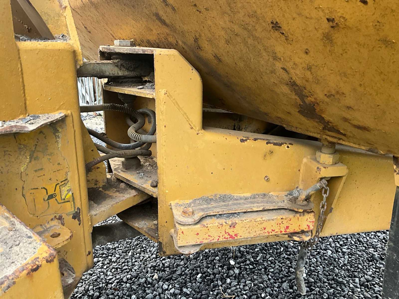 Dumper Thwaites Mach 020: foto 17
