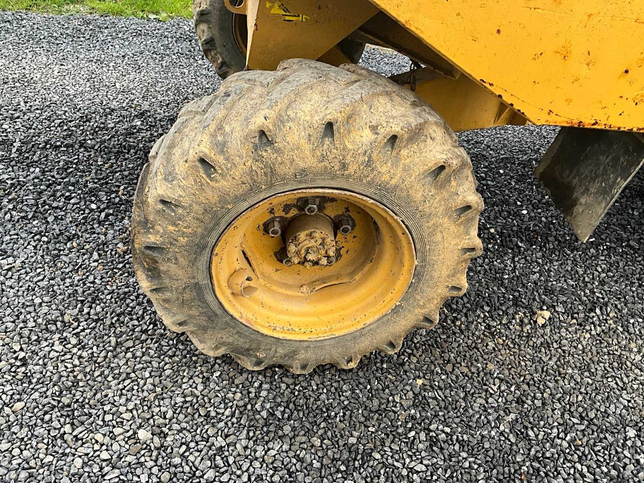 Dumper Thwaites Mach 020: foto 9