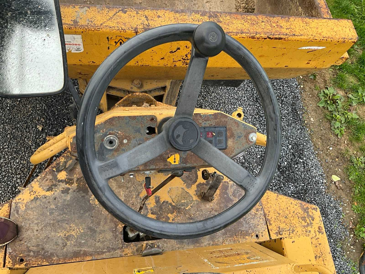 Dumper Thwaites Mach 020: foto 21