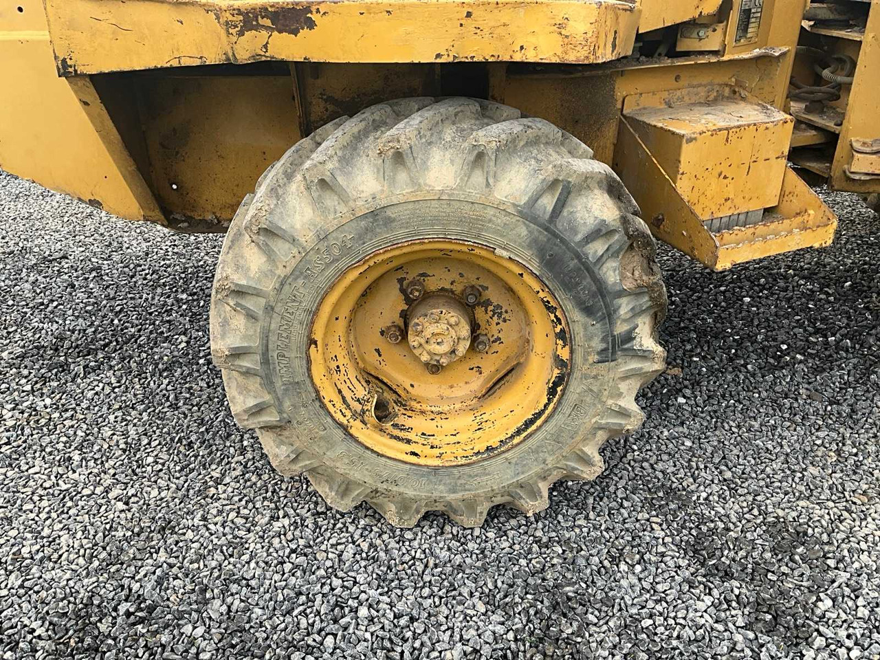 Dumper Thwaites Mach 020: foto 11