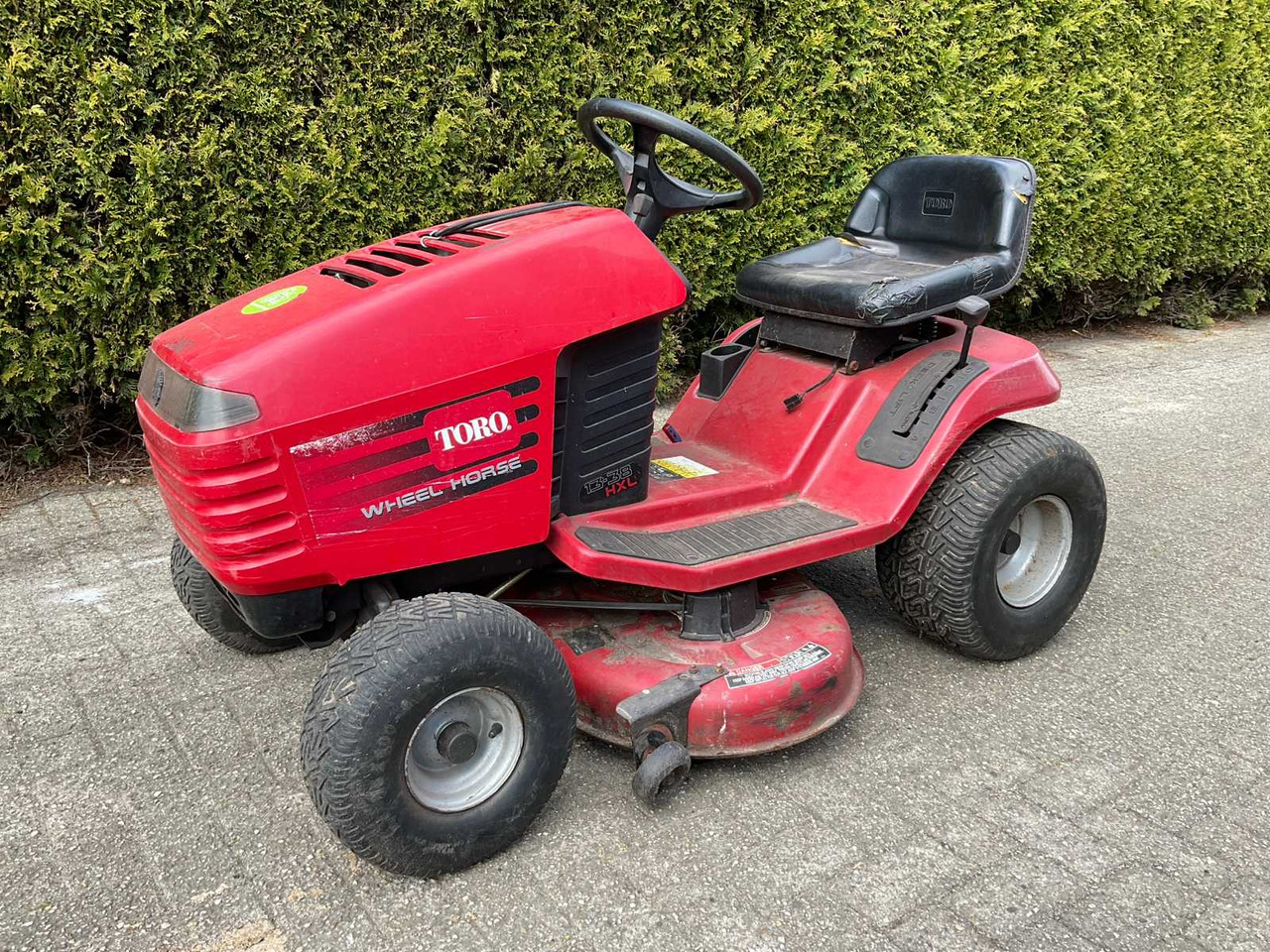 Toro 13-38 HXL - Cortador de grama: foto 3 Toro 13-38 HXL - Cortador de grama: foto 3