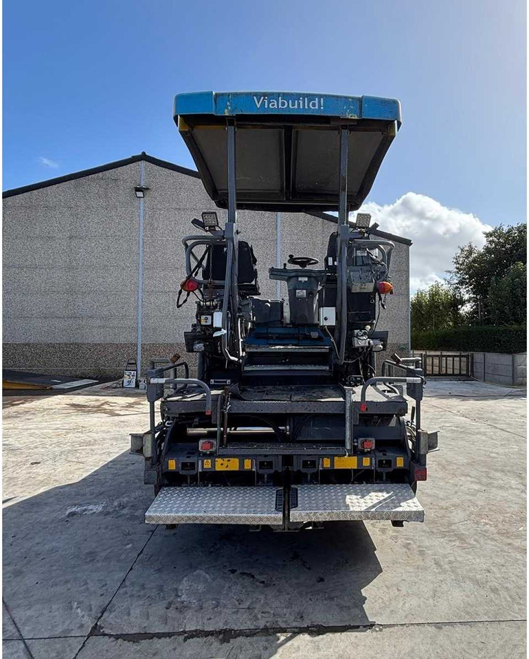 VOGELE SUPER 1303-2 - Acabadora: foto 4 VOGELE SUPER 1303-2 - Acabadora: foto 4