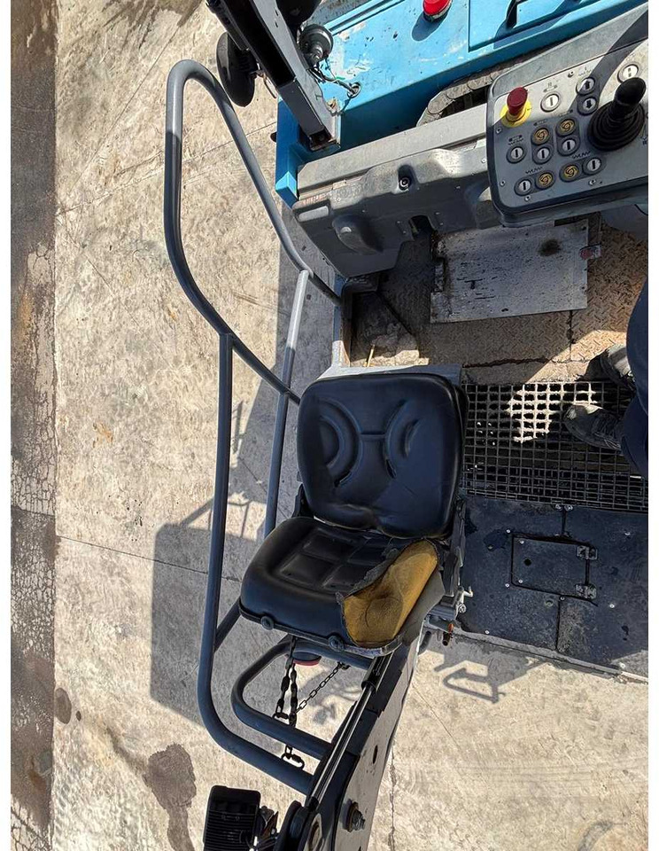 VOGELE SUPER 1303-2 - Acabadora: foto 5 VOGELE SUPER 1303-2 - Acabadora: foto 5