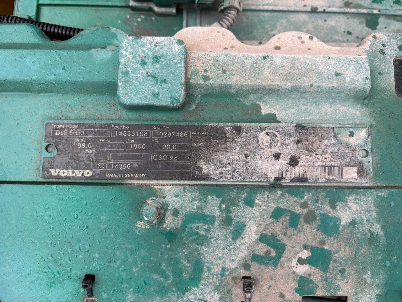 Escavadeira VOLVO - 2007 - EC180CL - CRAWLER EXCAVATOR: foto 19