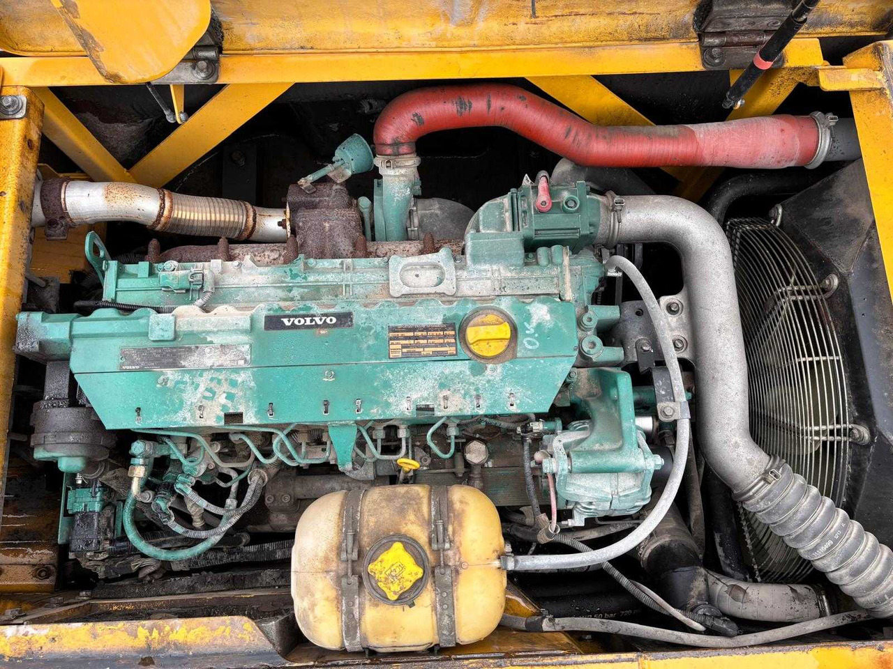 Escavadeira VOLVO - 2007 - EC180CL - CRAWLER EXCAVATOR: foto 17