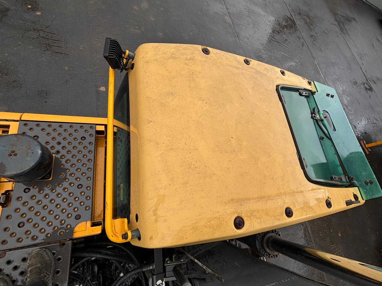 Escavadeira VOLVO - 2007 - EC180CL - CRAWLER EXCAVATOR: foto 15