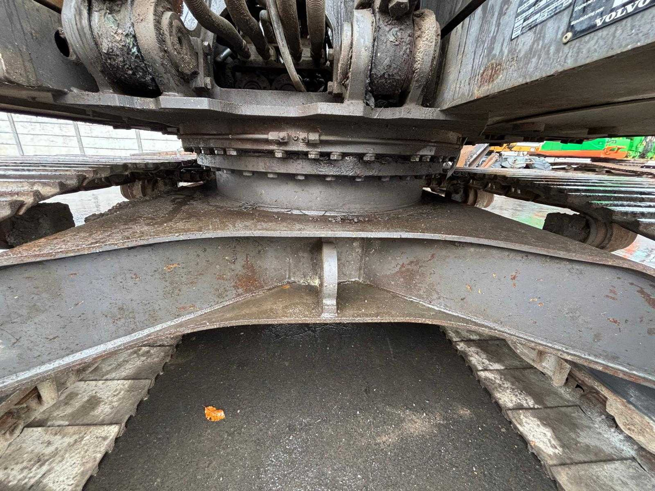 Escavadeira VOLVO - 2007 - EC180CL - CRAWLER EXCAVATOR: foto 6