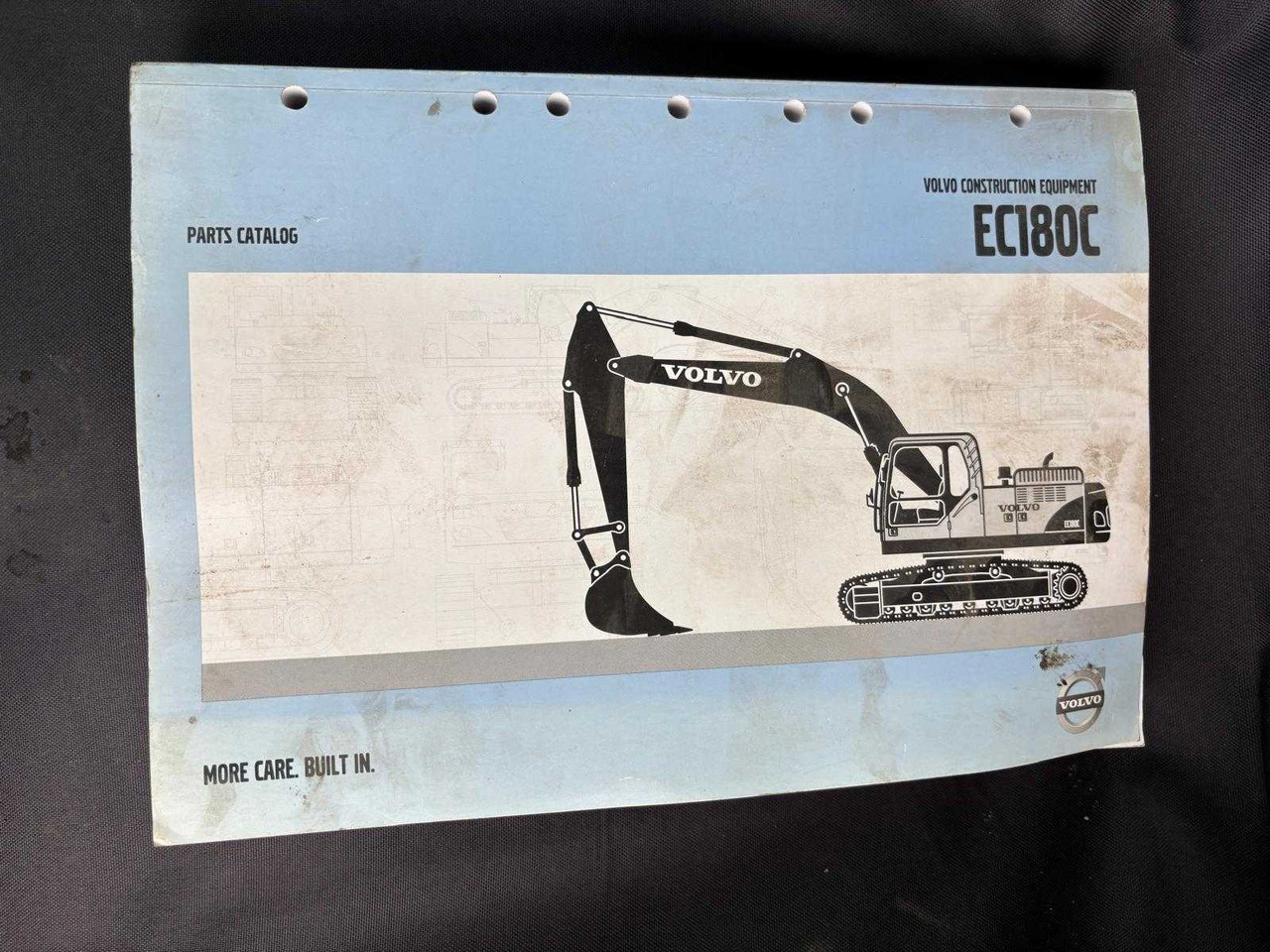 Escavadeira VOLVO - 2007 - EC180CL - CRAWLER EXCAVATOR: foto 28