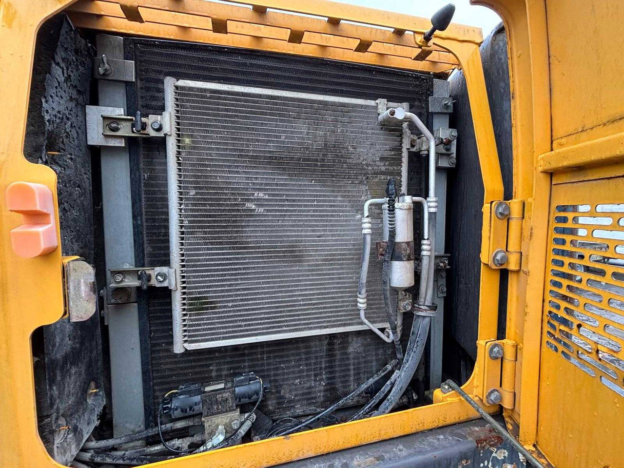 Escavadeira VOLVO - 2007 - EC180CL - CRAWLER EXCAVATOR: foto 10