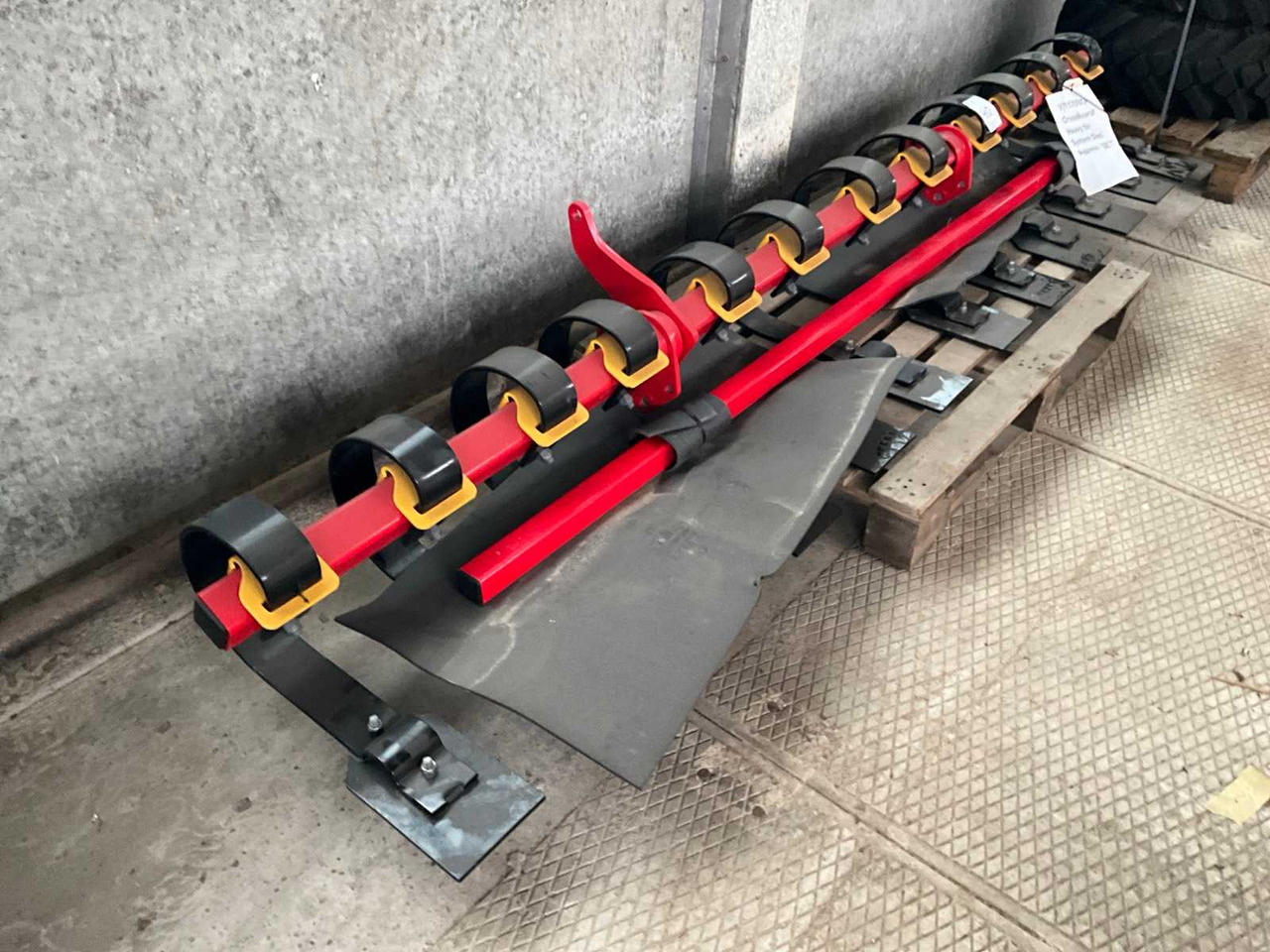 Väderstad CrossBoard - Maquina para lavrar a terra: foto 2 Väderstad CrossBoard - Maquina para lavrar a terra: foto 2