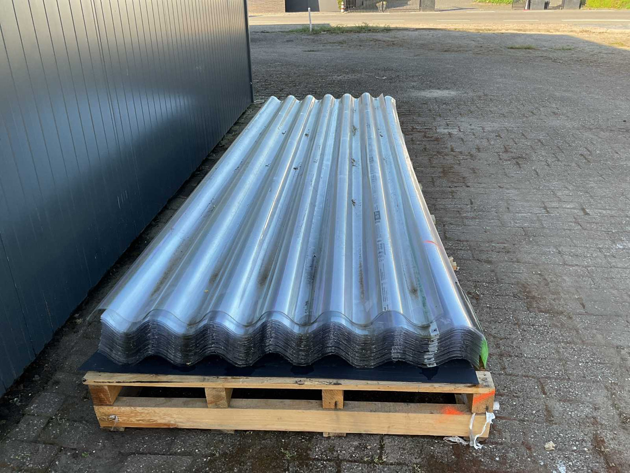 Van Boven Glashelder golf 51 mm 110 cm breed 1mm - Equipamento de construção: foto 3 Van Boven Glashelder golf 51 mm 110 cm breed 1mm - Equipamento de construção: foto 3