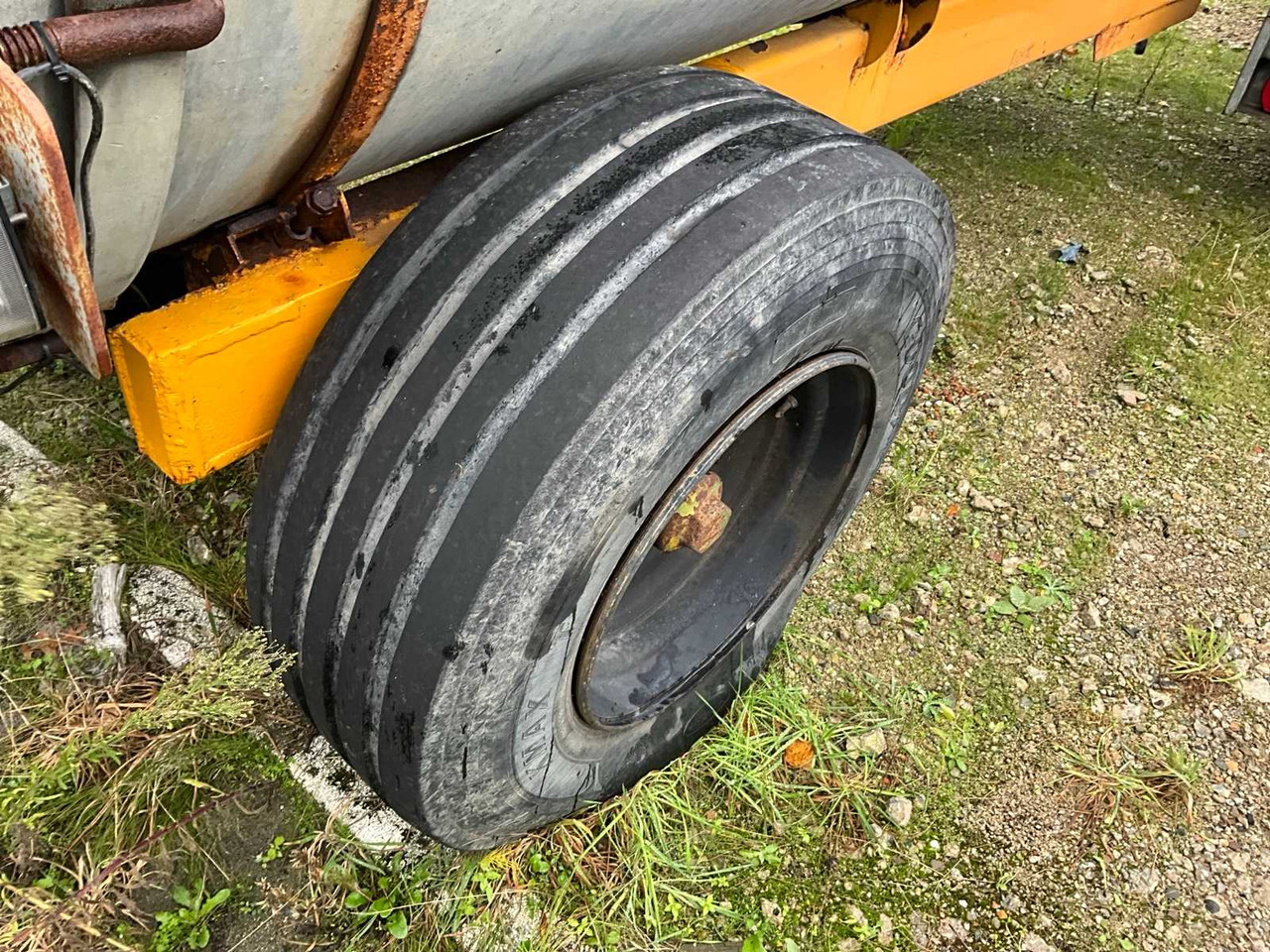 Veenhuis 5800 - Cisterna de chorume: foto 5 Veenhuis 5800 - Cisterna de chorume: foto 5