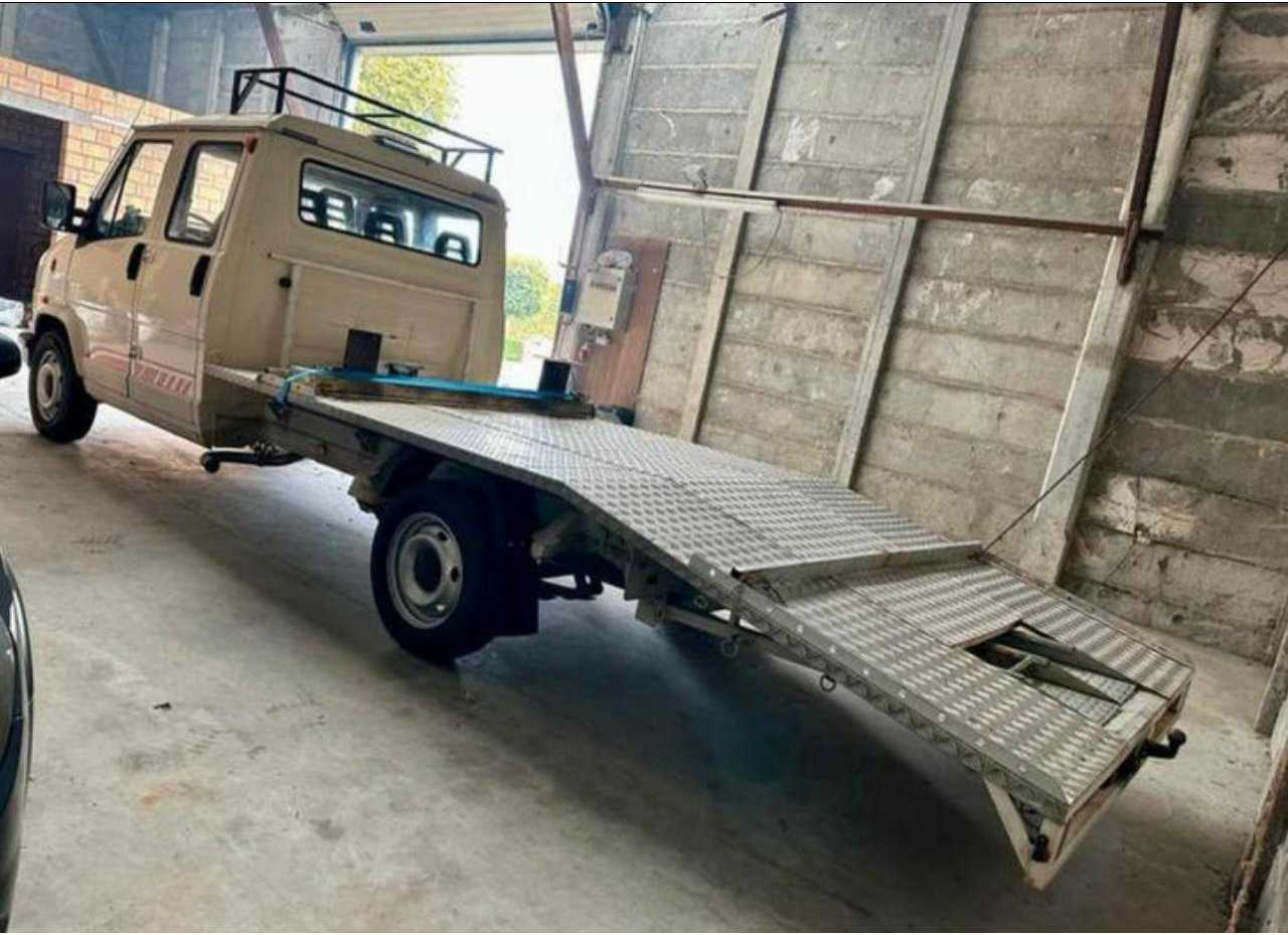 1992 PEUGEOT J5 2.5TDI TOW TRUCK - Veículo comercial: foto 2 1992 PEUGEOT J5 2.5TDI TOW TRUCK - Veículo comercial: foto 2