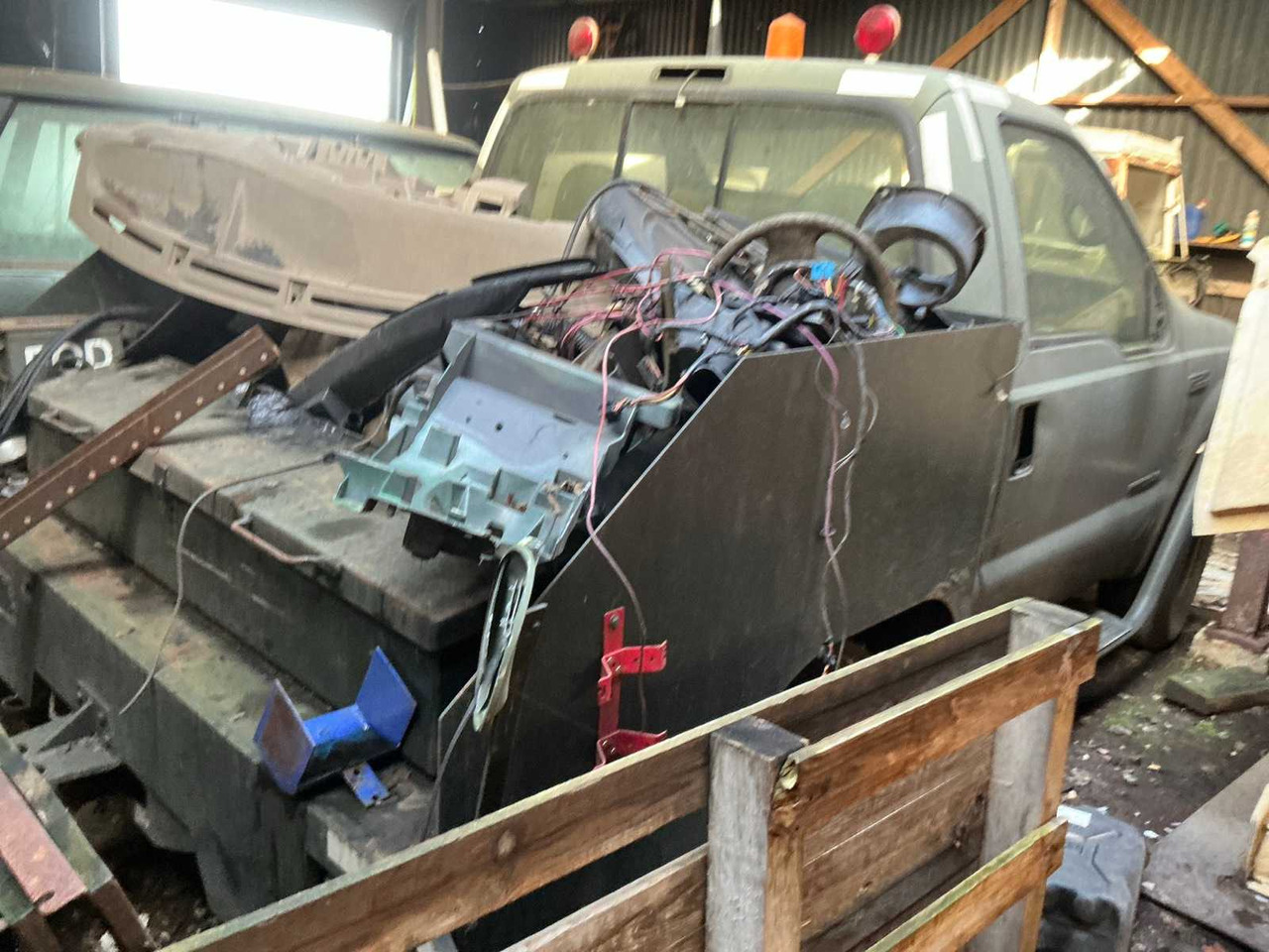 1999 FORD F-350 COMMERCIAL VEHICLE - Veículo comercial: foto 2 1999 FORD F-350 COMMERCIAL VEHICLE - Veículo comercial: foto 2