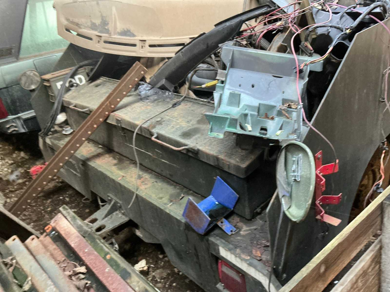 1999 FORD F-350 COMMERCIAL VEHICLE - Veículo comercial: foto 5 1999 FORD F-350 COMMERCIAL VEHICLE - Veículo comercial: foto 5