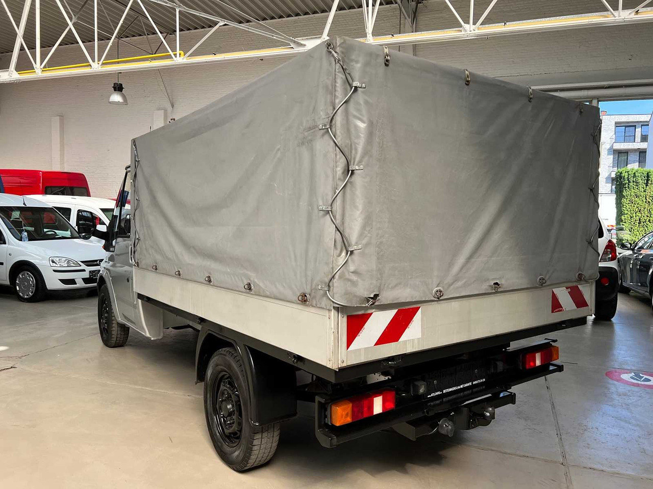 2003 FORD TRANSIT - Veículo comercial: foto 5 2003 FORD TRANSIT - Veículo comercial: foto 5