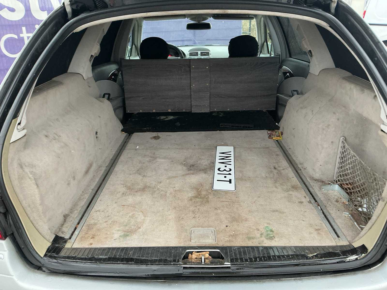 2003 - MERCEDES-BENZ E 220 CDI - Veículo comercial: foto 5 2003 - MERCEDES-BENZ E 220 CDI - Veículo comercial: foto 5