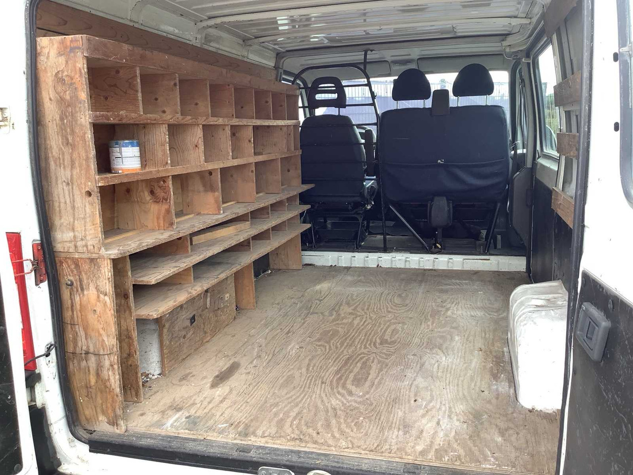 2006 - FIAT - DUCATO - 11 2.3 JTD 285 DC - COMMERCIAL VEHICLE - Veículo comercial: foto 5 2006 - FIAT - DUCATO - 11 2.3 JTD 285 DC - COMMERCIAL VEHICLE - Veículo comercial: foto 5