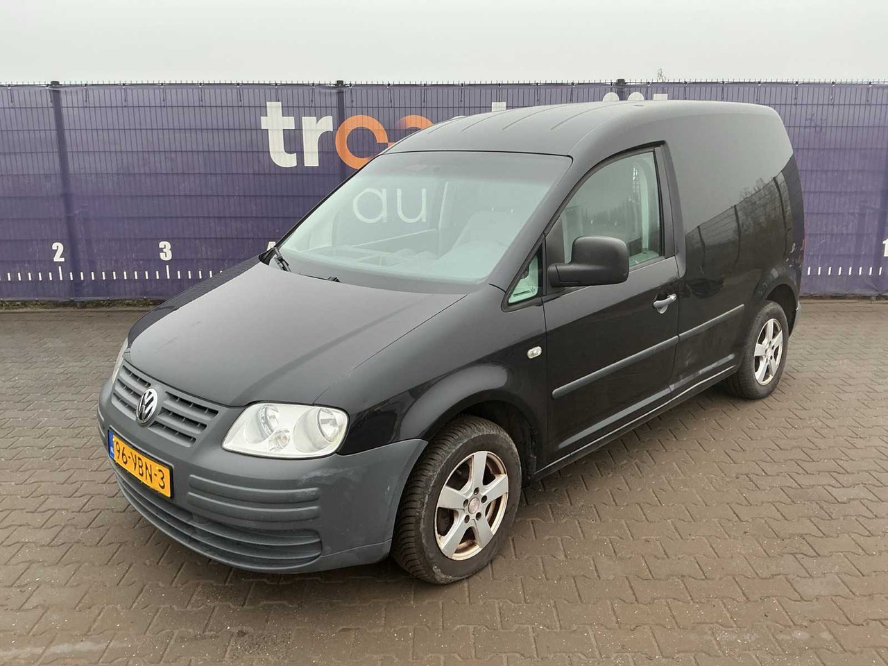2006 - VOLKSWAGEN - CADDY - 1.9 TDI - COMMERCIAL VEHICLE - Veículo comercial: foto 1 2006 - VOLKSWAGEN - CADDY - 1.9 TDI - COMMERCIAL VEHICLE - Veículo comercial: foto 1
