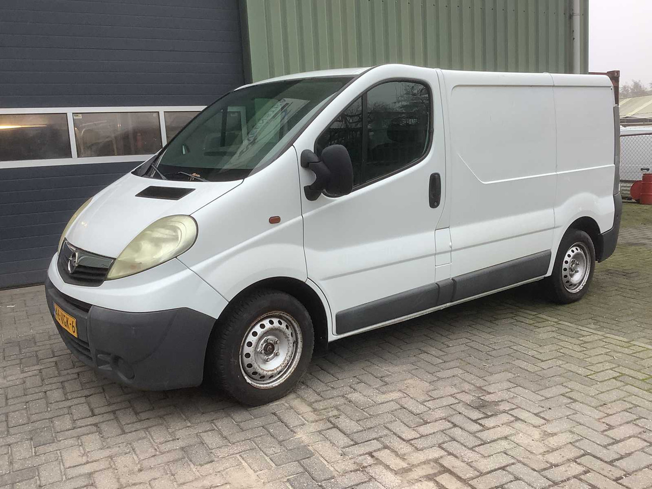 2007 OPEL VIVARO 2.0 CDTI L1H1 COMMERCIAL VEHICLE - Veículo comercial: foto 1 2007 OPEL VIVARO 2.0 CDTI L1H1 COMMERCIAL VEHICLE - Veículo comercial: foto 1