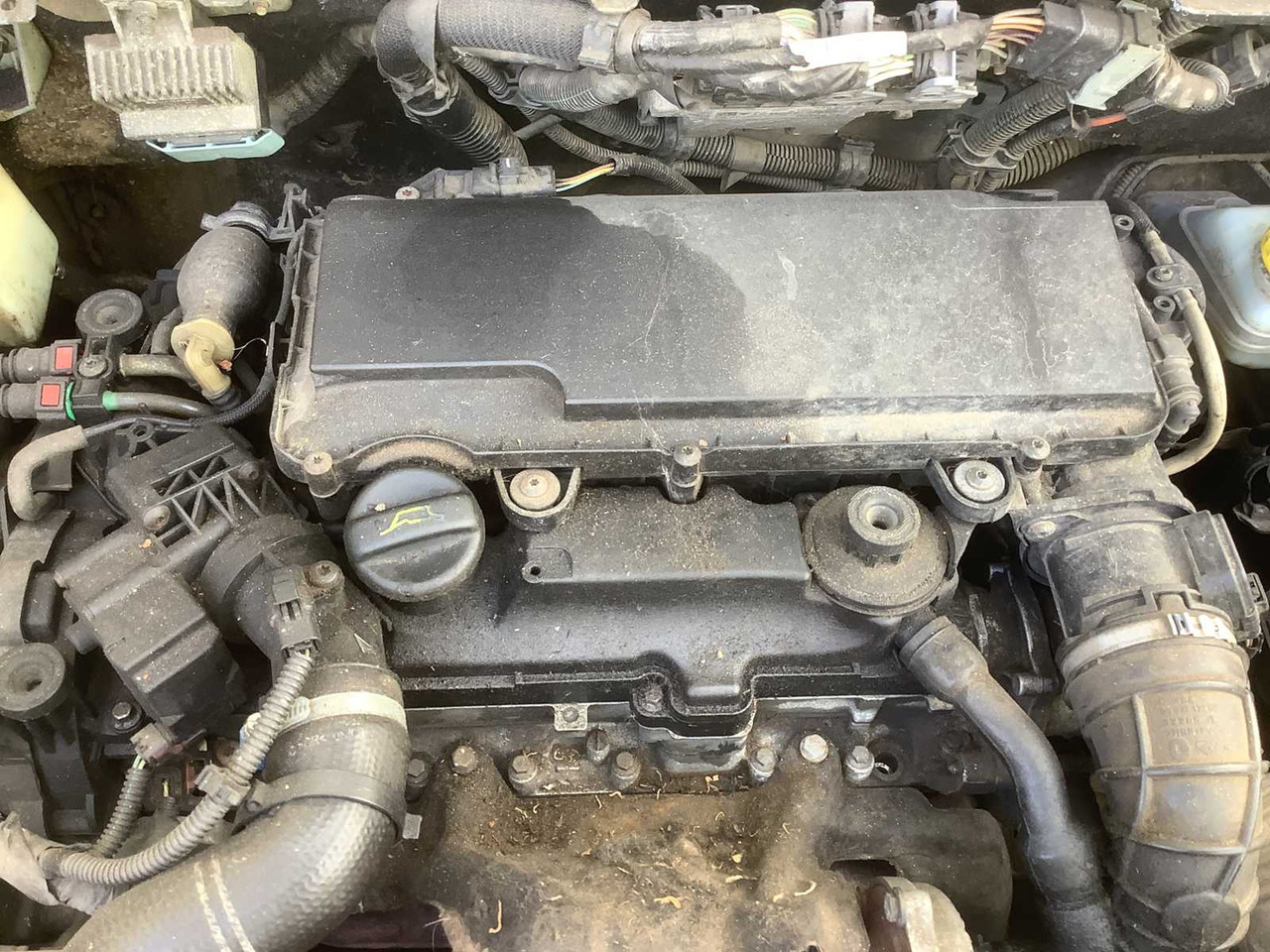 Veículo comercial 2008 PEUGEOT BIPPER 1.4 HDI XT COMMERCIAL VEHICLE: foto 11