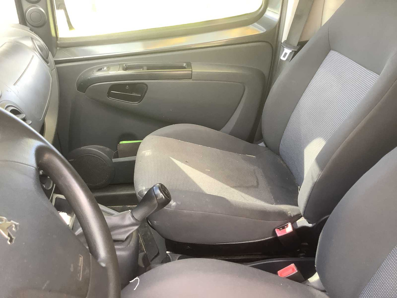 Veículo comercial 2008 PEUGEOT BIPPER 1.4 HDI XT COMMERCIAL VEHICLE: foto 8