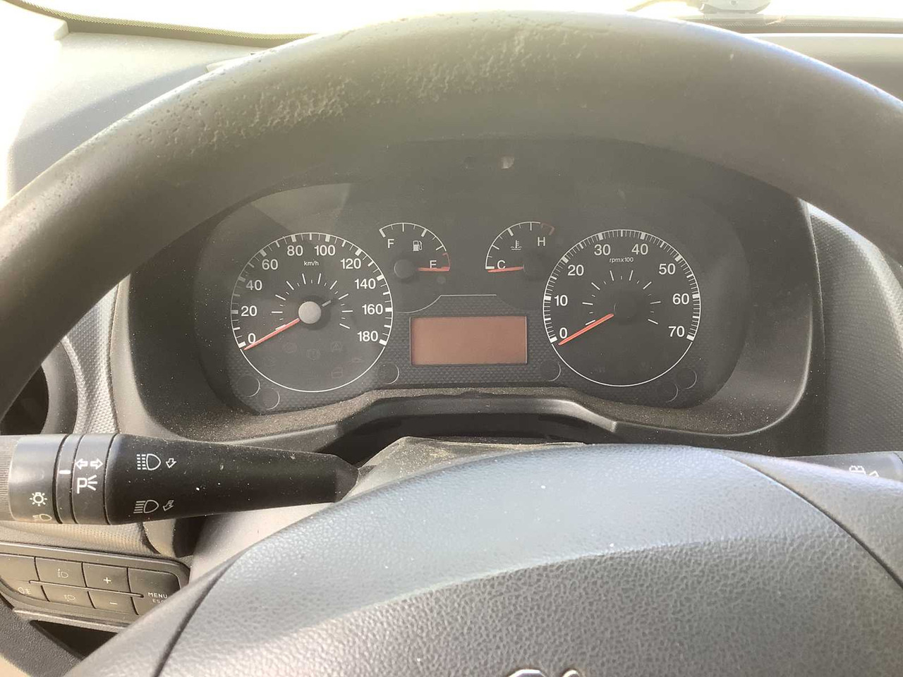 Veículo comercial 2008 PEUGEOT BIPPER 1.4 HDI XT COMMERCIAL VEHICLE: foto 9