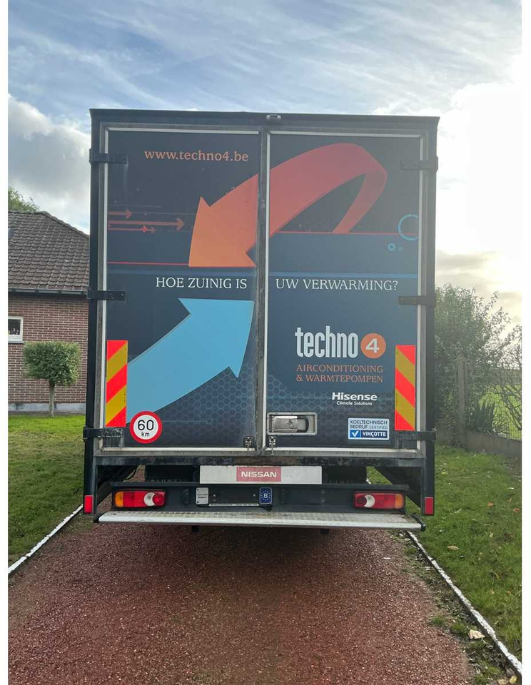 2011 NISSAN ATLEON TRUCK - Veículo comercial: foto 4 2011 NISSAN ATLEON TRUCK - Veículo comercial: foto 4