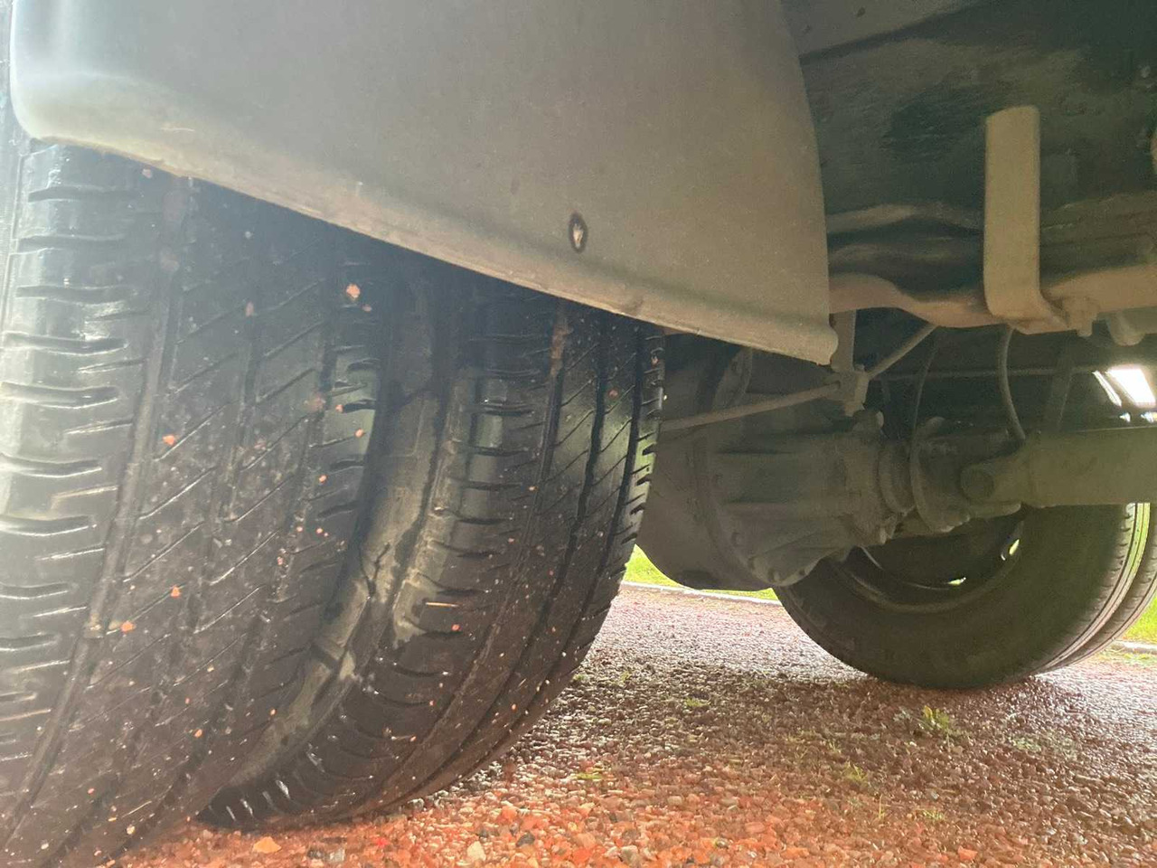 Veículo comercial 2011 NISSAN ATLEON TRUCK: foto 11