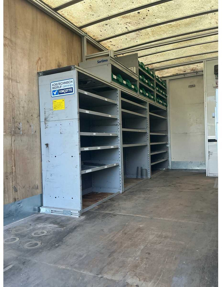 Veículo comercial 2011 NISSAN ATLEON TRUCK: foto 18